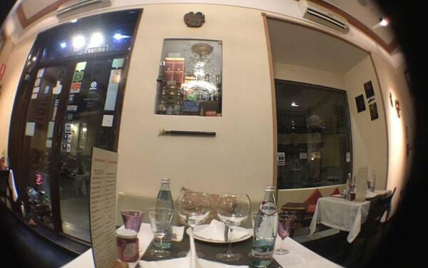 «Gayane's» ռեստորանը` Մադրիդում - Sputnik Արմենիա