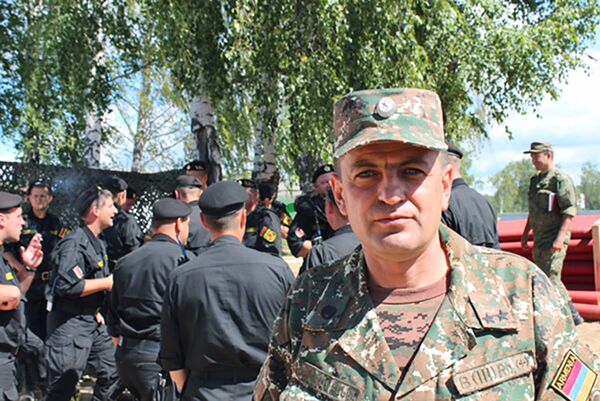 Армен Фероян Армен Фероян - Sputnik Արմենիա