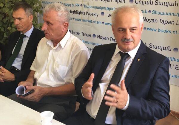 Пламен Русев Пламен Русев - Sputnik Արմենիա