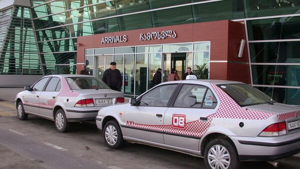 Международный аэропорт Тбилиси - Sputnik Армения