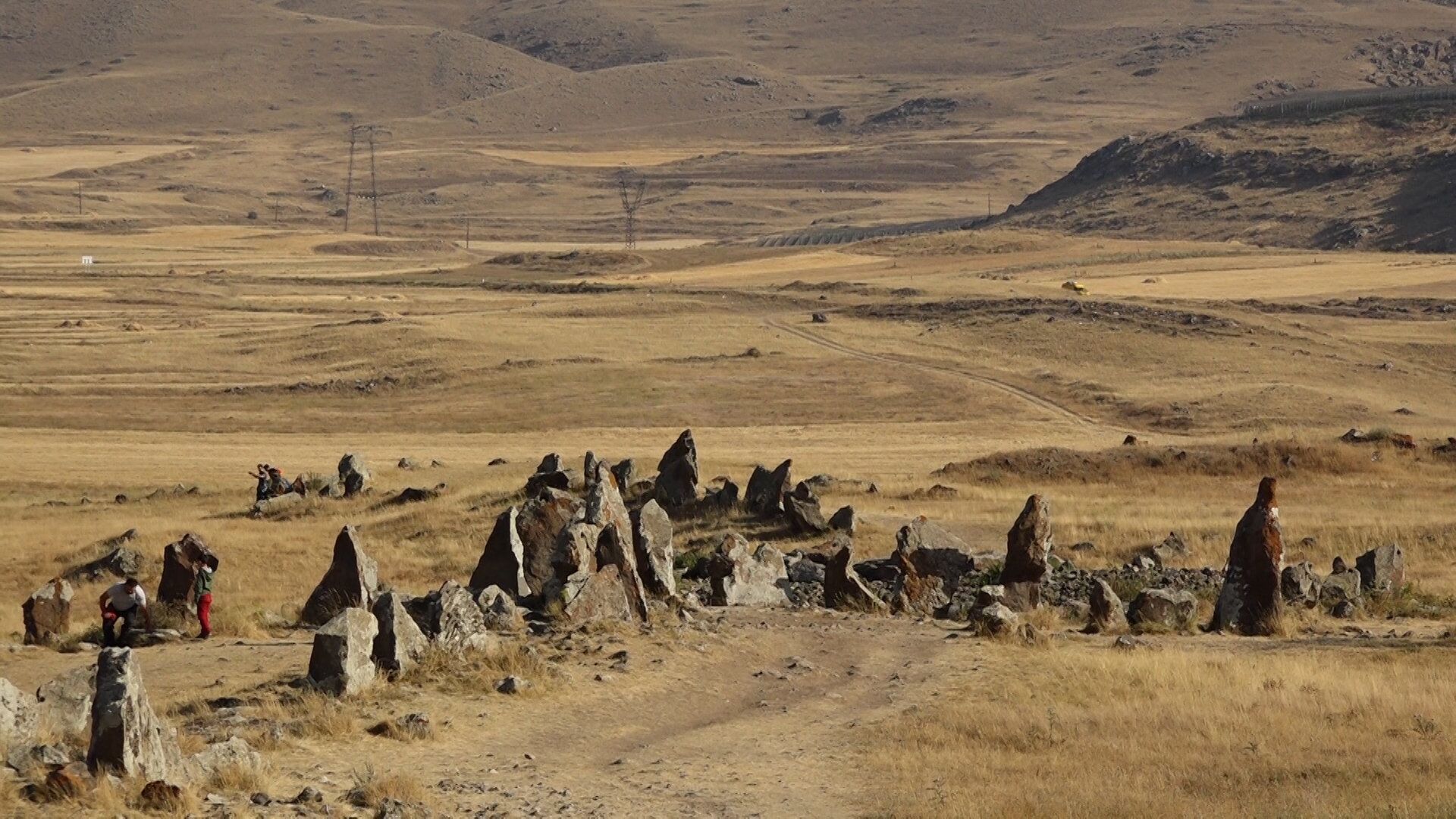 Караундж старше 32 тысяч лет: о чем говорят древние камни в Армении - Sputnik Армения, 1920, 13.03.2021