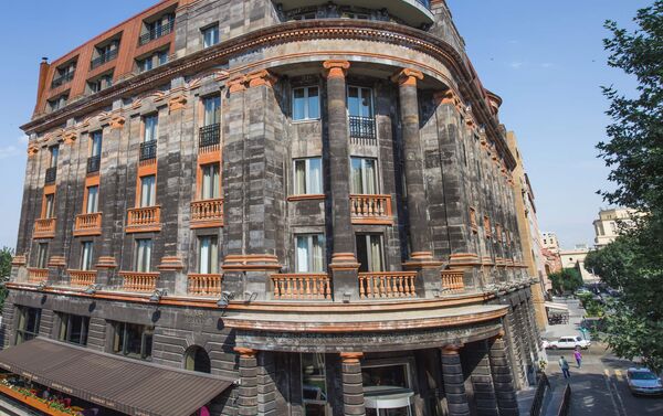 Tufenkian Heritage Hotels ցանցի հյուրանոցները - Sputnik Արմենիա