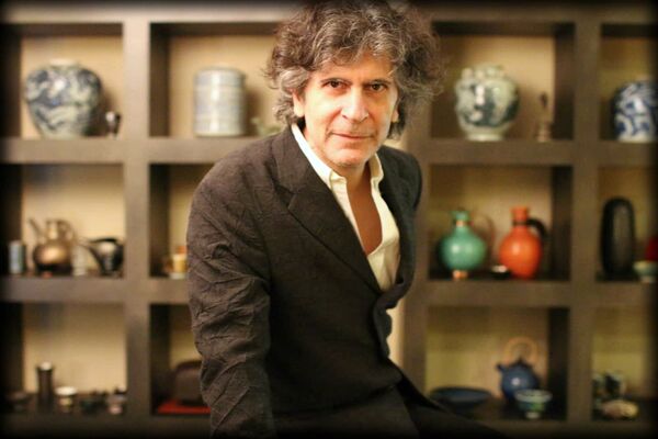 Основатель фонда Tufenkian Джеймс Туфенкян Основатель фонда Tufenkian Джеймс Туфенкян - Sputnik Արմենիա