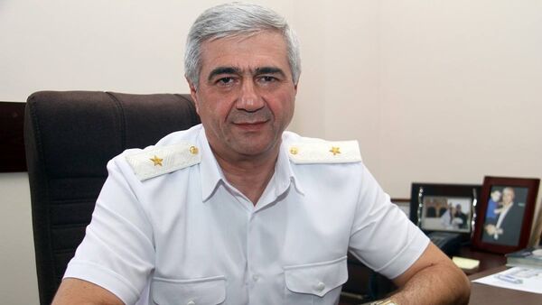Նիկոլայ Գրիգորյան - Sputnik Արմենիա