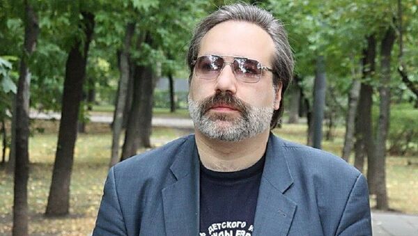 Александр Шпагин - Sputnik Армения