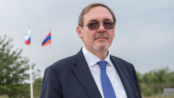 Иван Волынкин - Sputnik Армения