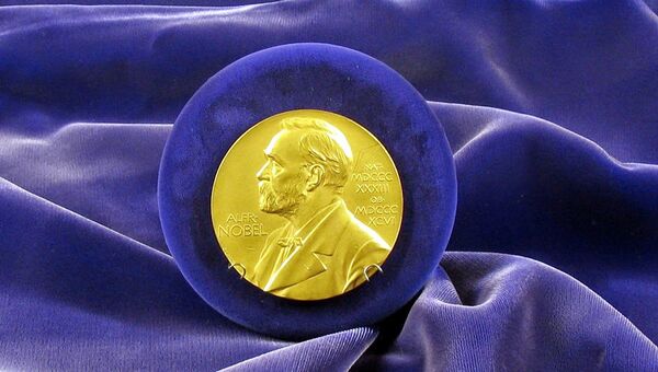 Нобелевская премия Нобелевская премия - Sputnik Армения