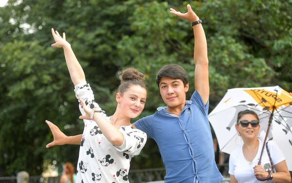 Ты супер.Танцы! մասնակիցները` Մոսկվայում - Sputnik Արմենիա
