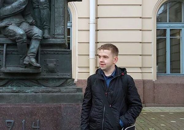 Антон Мельников Антон Мельников - Sputnik Արմենիա