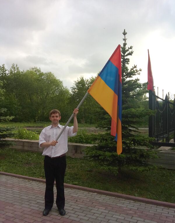 Антон Мельников Антон Мельников - Sputnik Արմենիա