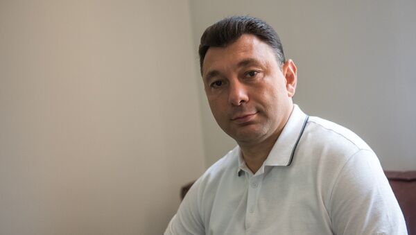 Эдуард Шармазанов - Sputnik Արմենիա