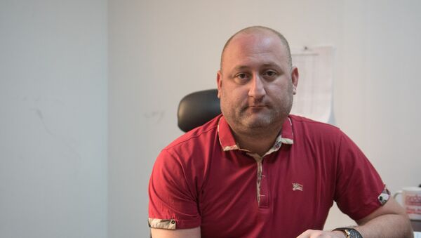 Сурен Саркисян в гостях у радио Sputnik Армения - Sputnik Արմենիա