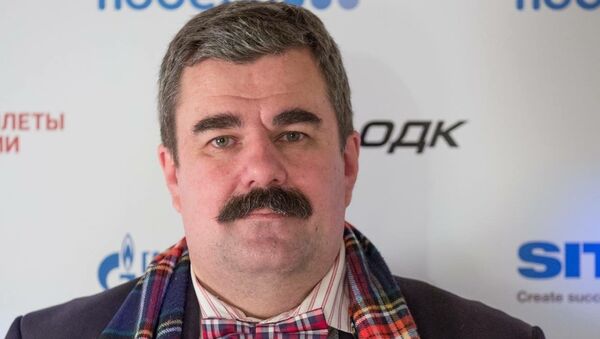 Алексей Леонков - Sputnik Армения