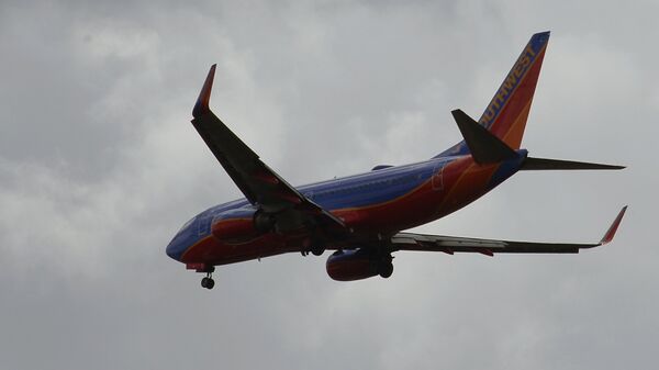 Самолет Боинг-737 авиакомпании Southwest Airlines - Sputnik Армения