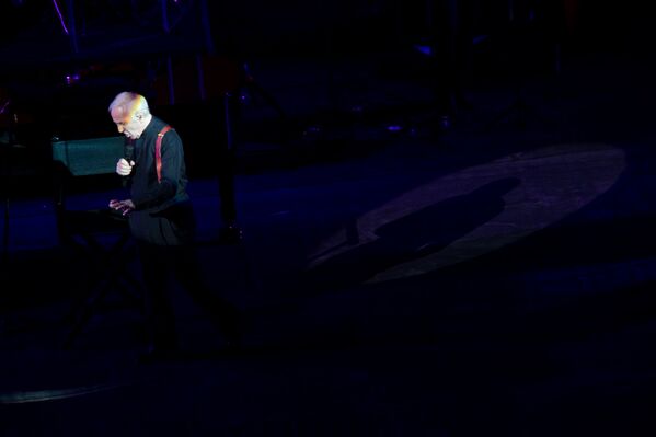 Шарль Азнавур. Концерт в Ереване - Sputnik Армения