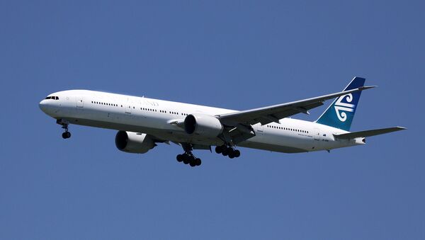 Самолет Боинг-777 новозеландской авиакомпании - Sputnik Армения