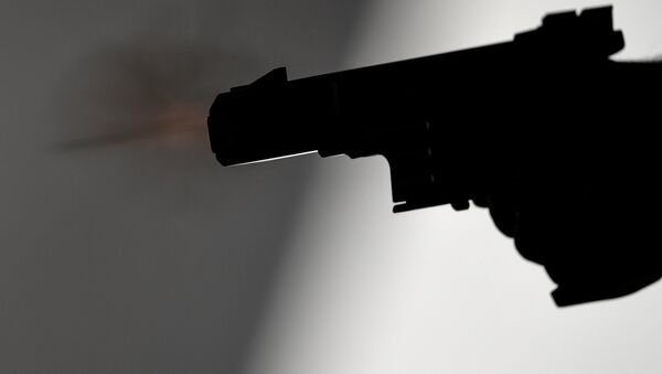 Пистолет - Sputnik Արմենիա