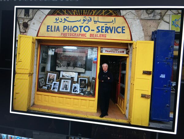 Elia Photo Service в Иерусалиме Elia Photo Service в Иерусалиме - Sputnik Արմենիա