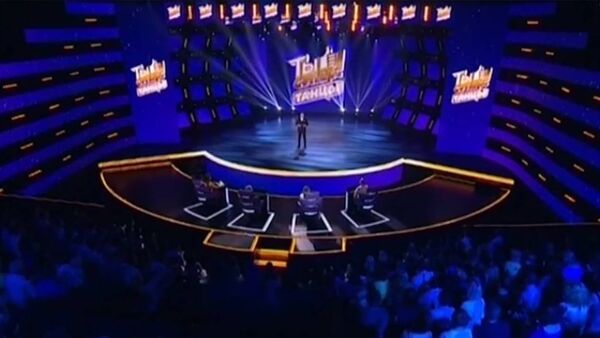 LIVE: Старт международного танцевального конкурса Ты супер! Танцы на НТВ - Sputnik Армения