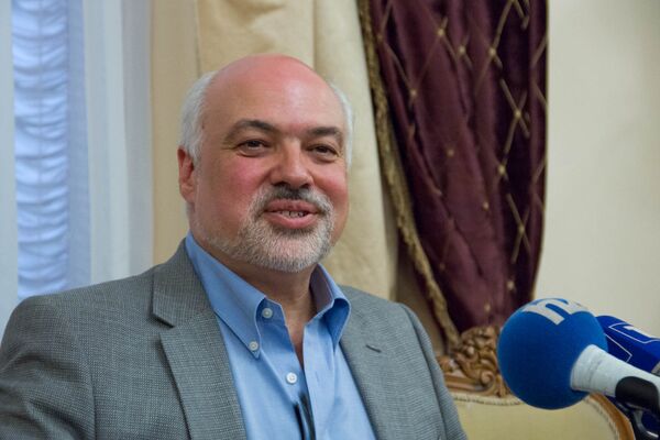 Константин Орбелян Константин Орбелян - Sputnik Արմենիա
