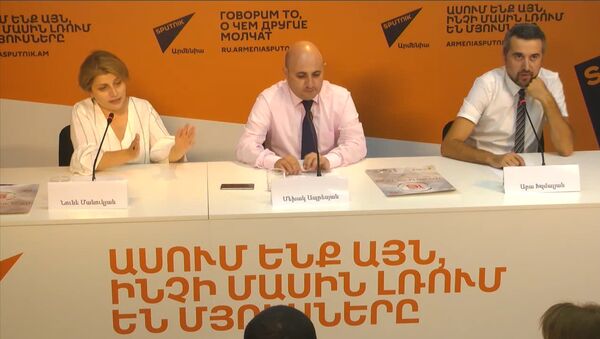Ասուլիս. Փառատոնային զբոսաշրջությունը Հայաստանում - Sputnik Արմենիա