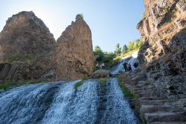 Ջերմուկ Ջերմուկ - Sputnik Արմենիա