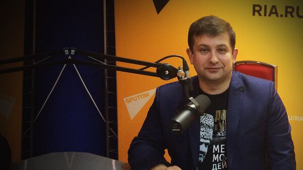 Политолог, профессор МГУ Андрей Манойло - Sputnik Армения