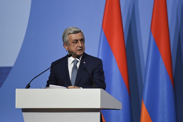 2019–ի քրեական քրոնիկոնը. Սերժ Սարգսյանի դեմ քրգործից մինչև Հրայր Թովմասյան 2019–ի քրեական քրոնիկոնը. Սերժ Սարգսյանի դեմ քրգործից մինչև Հրայր Թովմասյան - Sputnik Արմենիա
