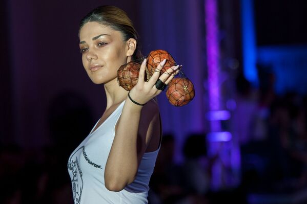 Oriflame Fashion Weekend Oriflame Fashion Weekend - Sputnik Արմենիա