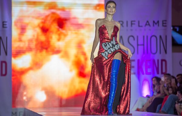 Oriflame Fashion Weekend Oriflame Fashion Weekend - Sputnik Արմենիա