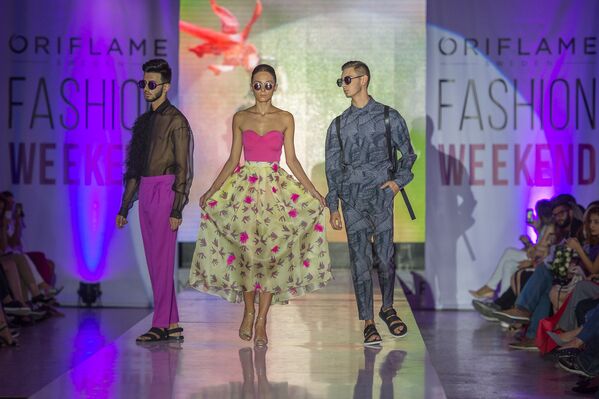 Oriflame Fashion Weekend - Sputnik Արմենիա