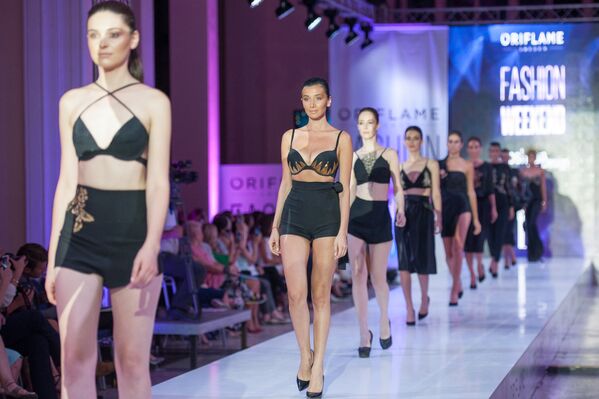 Oriflame Fashion Weekend Oriflame Fashion Weekend - Sputnik Արմենիա