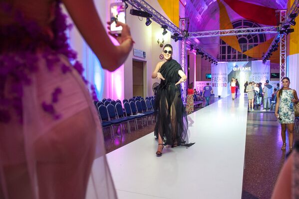 Oriflame Fashion Weekend Oriflame Fashion Weekend - Sputnik Արմենիա