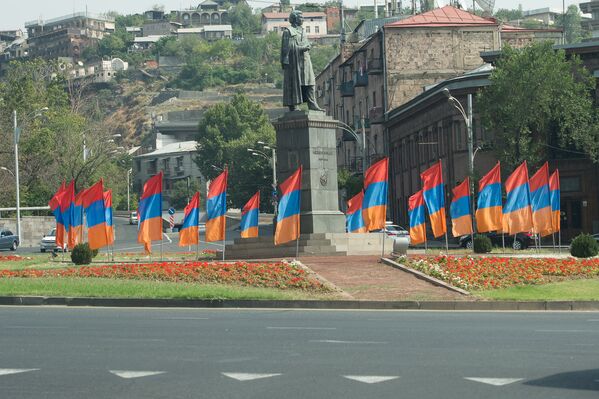 День независимости отметили в Армении - Sputnik Армения