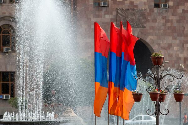 День независимости Армении - Sputnik Армения