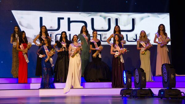 Конкурс Мисс Армения - Sputnik Армения