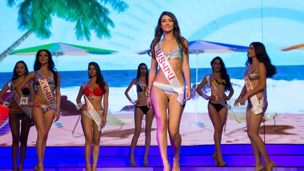 Конкурс красоты Мисс Армения - 2017 - Sputnik Արմենիա