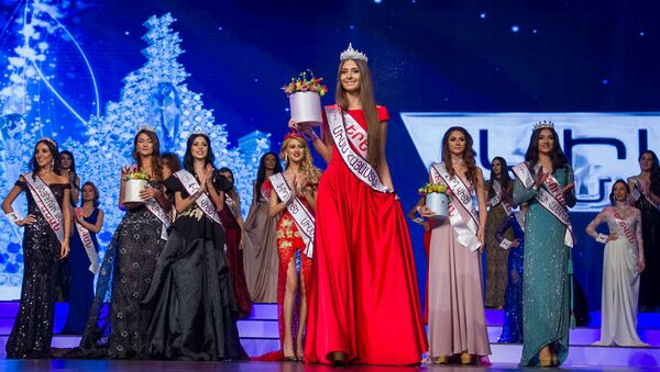 Конкурс красоты Мисс Армения - 2017 - Sputnik Արմենիա