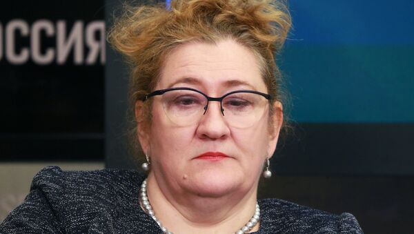 Елена Кузьмина - Sputnik Армения