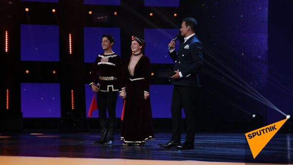 Участники шоу Ты супер! Танцы из Армении поделились своими эмоциями после выступления - Sputnik Армения