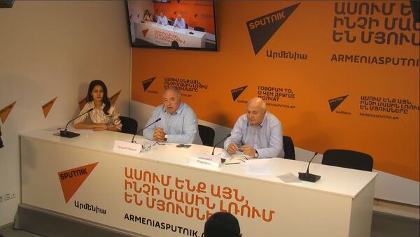 Sputnik Արմենիա մամուլի կենտրոնում կայացավ ասուլիս` «Թուրք հասարակական գործիչների` Արցախ կատարած այցի հետևանքները Թուրքիա վերադառնալուց հետո» թեմայով: - Sputnik Արմենիա