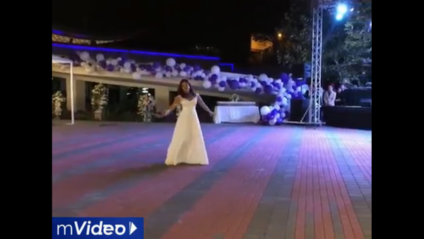 Танец Арианы Каоли - Sputnik Армения