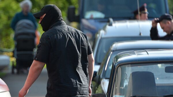 Сотрудники ФСБ РФ задержали членов террористической группы, входящей в запрещенную в РФ организацию Исламское государство - Sputnik Армения