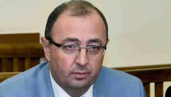 Ованнес Ованнисян - Sputnik Արմենիա