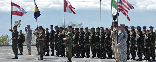 Учения НАТО - Sputnik Արմենիա