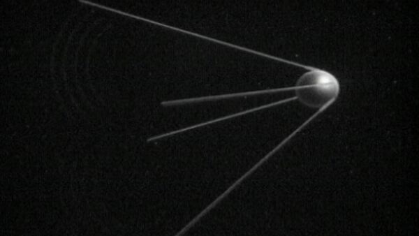 СПУТНИК_Запуск первого искусственного спутника Земли. Архивное видео - Sputnik Արմենիա