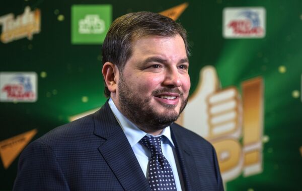Финал конкурса Ты супер! в Государственном Кремлевском Дворце Финал конкурса Ты супер! в Государственном Кремлевском Дворце - Sputnik Արմենիա