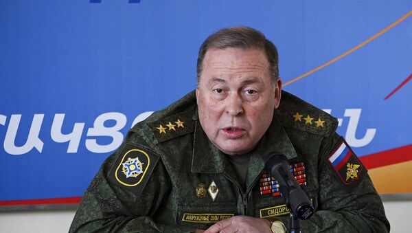 Анатолий Сидоров - Sputnik Армения