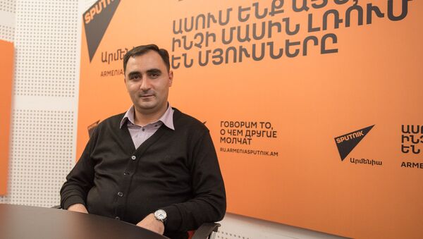 Бабкен Пипоян - Sputnik Արմենիա