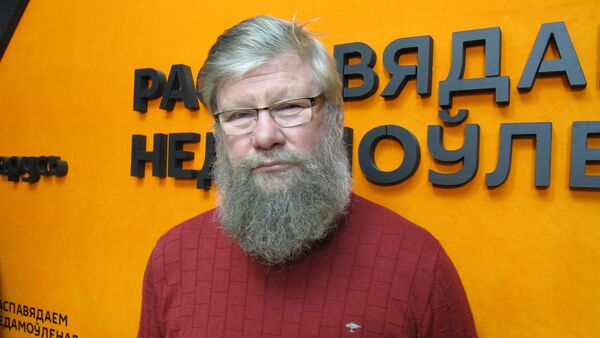Врач-психотерапевт и нарколог, кандидат медицинских наук Дмитрий Сайков - Sputnik Армения